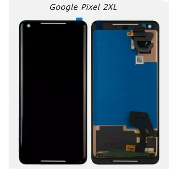 

For Google Pixel 2 XL OLED screen replacement & Digitizer Original Black