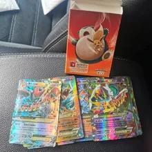 TAKARA TOMY-cartas de Pokemon ENERGY de 20 piezas para niños, cartas de juego coleccionables en inglés, caja de refuerzo de colección de batalla