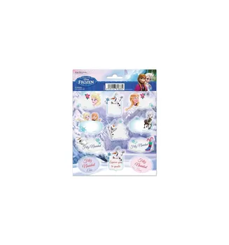 

CHRISTMAS LABELS FROZEN