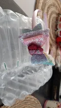 Clip para el pelo para niña, accesorios de cabello para chica, horquillas con lazo, cinta para el pelo, tocado elástico de dibujos animados, regalo, My Little, muñecos de poni