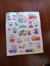 Mini vehículo extraíble de dibujos animados para niños, juguetes de fiesta de cumpleaños para niños, modelo educativo divertido de plástico, juguete para regalo, 1 ud.