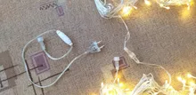 Curtain-Lights Led Icicle Christmas-Street-Garland Home-Decortion Garden Outdoor Party