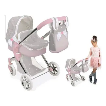 

Doll Stroller Arias Emma Beige