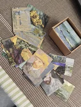 Señor papel 100 unids/caja Vintage Story Kraft papel recortes/fabricación de tarjetas/proyecto de diario DIY diario decoración tarjetas LOMO