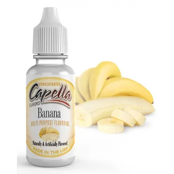 

Food flavoring banana Capella flavors