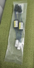 Load-Resistor Car-Lights Led-Decoder OCB Canbus Cable-Warning T10 12V LEEPEE 2pcs No-Error