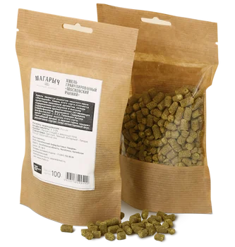 

Hops Московский early 100 grams