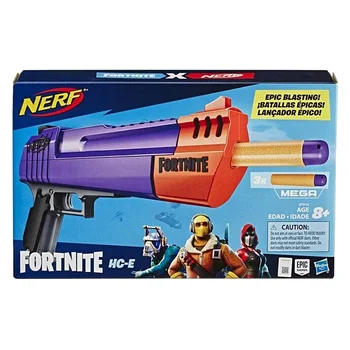 

Dart Gun Nerf Fortnite Hc-e Hasbro 7515E Purple