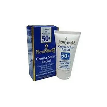 

Facial Sunscreen SPF 50 +-Fleurymer-80 ml