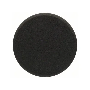

BOSCH-polished Sponge extrablanda (black), Ø 170 mm Extra soft