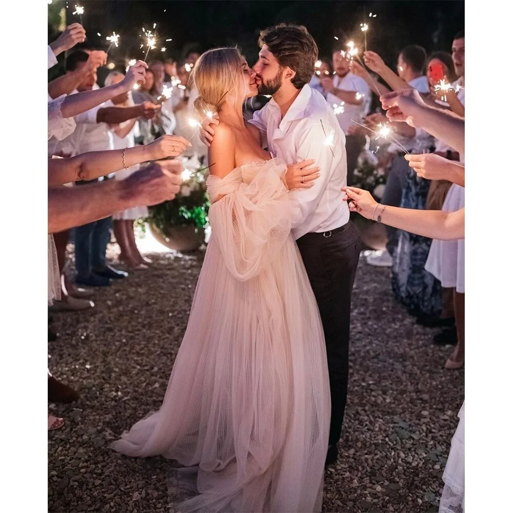 3/4/5 Box Sparklers for Wedding - Big Measure 37,5cm - Matrimonio - Wedding- Magic Momenti -