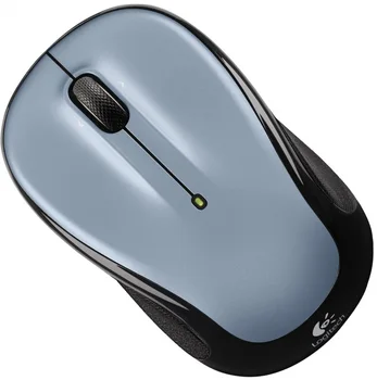 

Wireless Mouse Logitech Wireless Mouse M325 910-002334 (light silver)