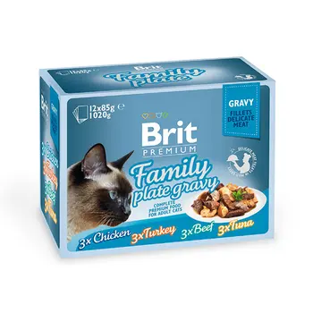 

Brit premium Spider set D/K Family plate gravy Family Plate-2 PCs
