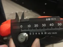 ¡Solo 1PC! Adaptador de conector de M6 a M8 A M10 a M12 a M8 A M6, convertidor de tamaño de tornillo métrico británico de 3/8 y 5/8