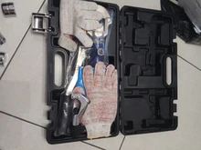 Herramienta hidráulica para prensado, fontanería, tubería Pex, de cero inoxidable y cobre, TH,U,V,M,VUS,VAU