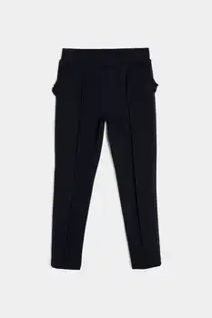 

Koton kids Navy Blue Child Normal Waist Leggings