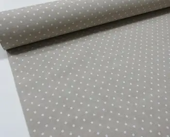 

SAILCLOTH STAMPED Ref. MOTITAS BEIGE length 2,45 MTS x width 2,80 m