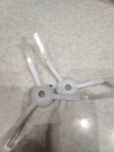 Filtro Hepa Cepillo Lateral para aspiradora Xiaomi Roborock S5 Max S6 MaxV S50 S51, pieza de aspiradora Robot