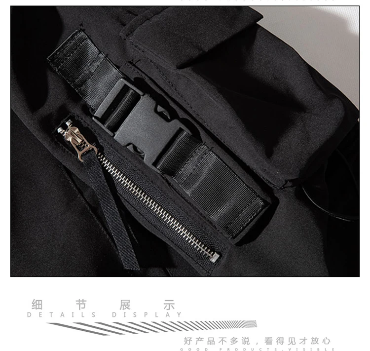 Hot Sell! Winter Fashion Men's Stand Collar Cotton Coats Thick Men Coat Zipper Frontfly 2 Color Size S to 2XL J9538-19266-E