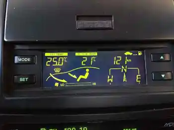 

96647799 multi-function display CHEVROLET EPICA