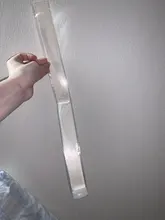 Alileader-extensiones de pelo sintético con pinza, pelo largo ondulado de 20 , 50 cm, rojo, azul, rosa, arcoíris, Color puro