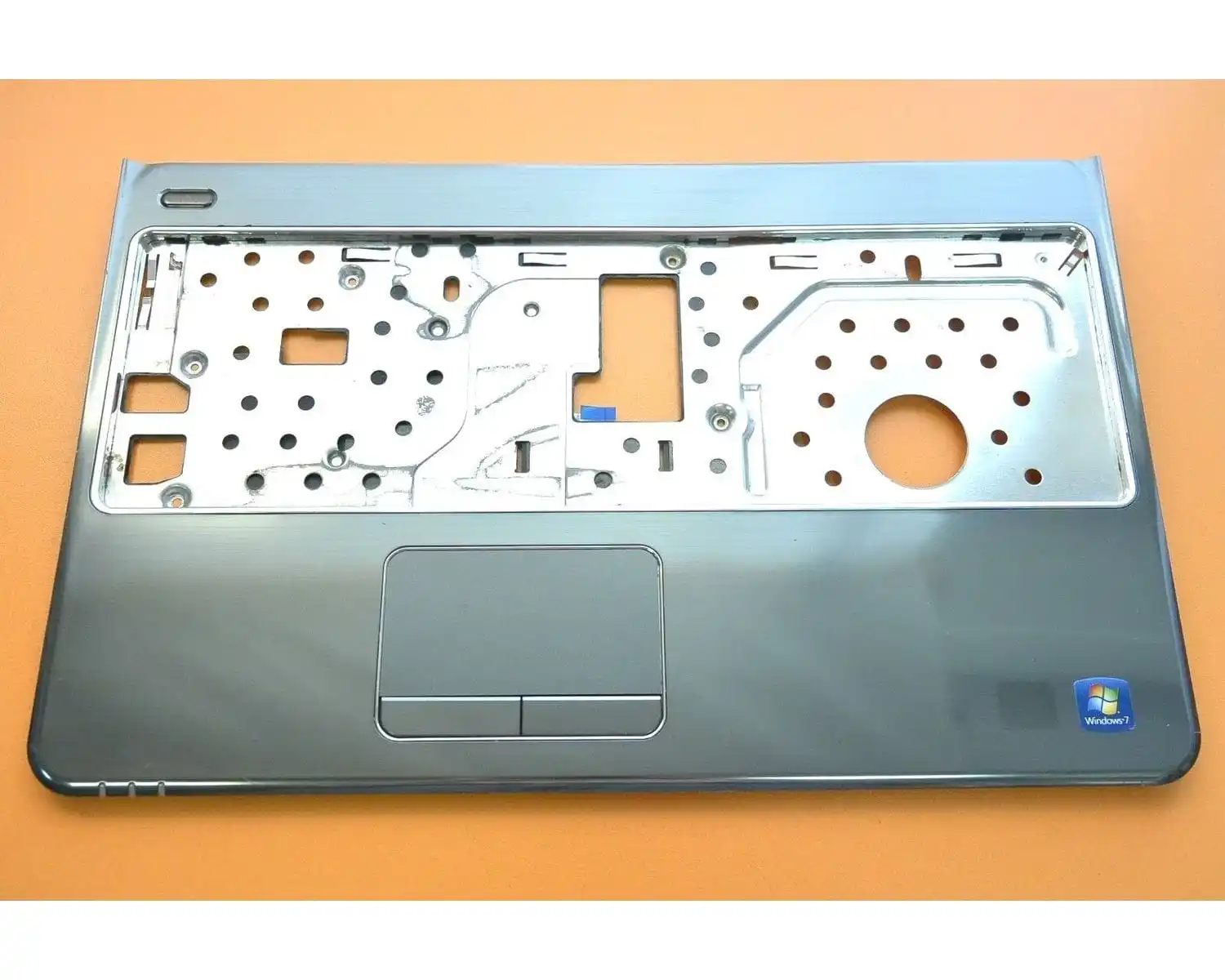 Dell Inspiron N5010 M501R M5010 Крышка Палмрест Тачпад без клавиатуры 60.4HH04.024 | Компьютеры и