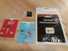 Uhs-I-Cards Lexar Professional Micro Sdxc 1066X 90mb/S U3 Read New 256GB 512GB 64GB 128GB