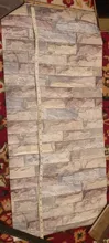 Self-Adhesive Wallpaper Vinyl Living-Room Stick Decor Haohome Peel Brick for And