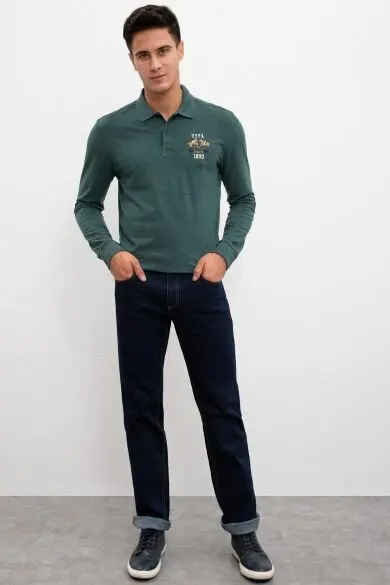 U.S. POLO ASSN. Простая Толстовка