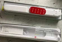 Baseus Under Cabinet Light PIR LED Motion Sensor Light Rechargeable Night Light LED Lamp