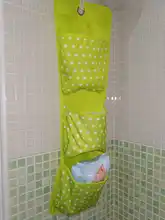 Underwear Hanging-Organizer Toy Socks Mails-Bag Keys Door-Wall Multi-Grid 2/3/4-layers