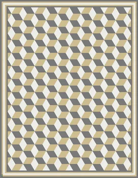 

VILBER Tiling. Vinyl carpet BRESCIA COLOR 06