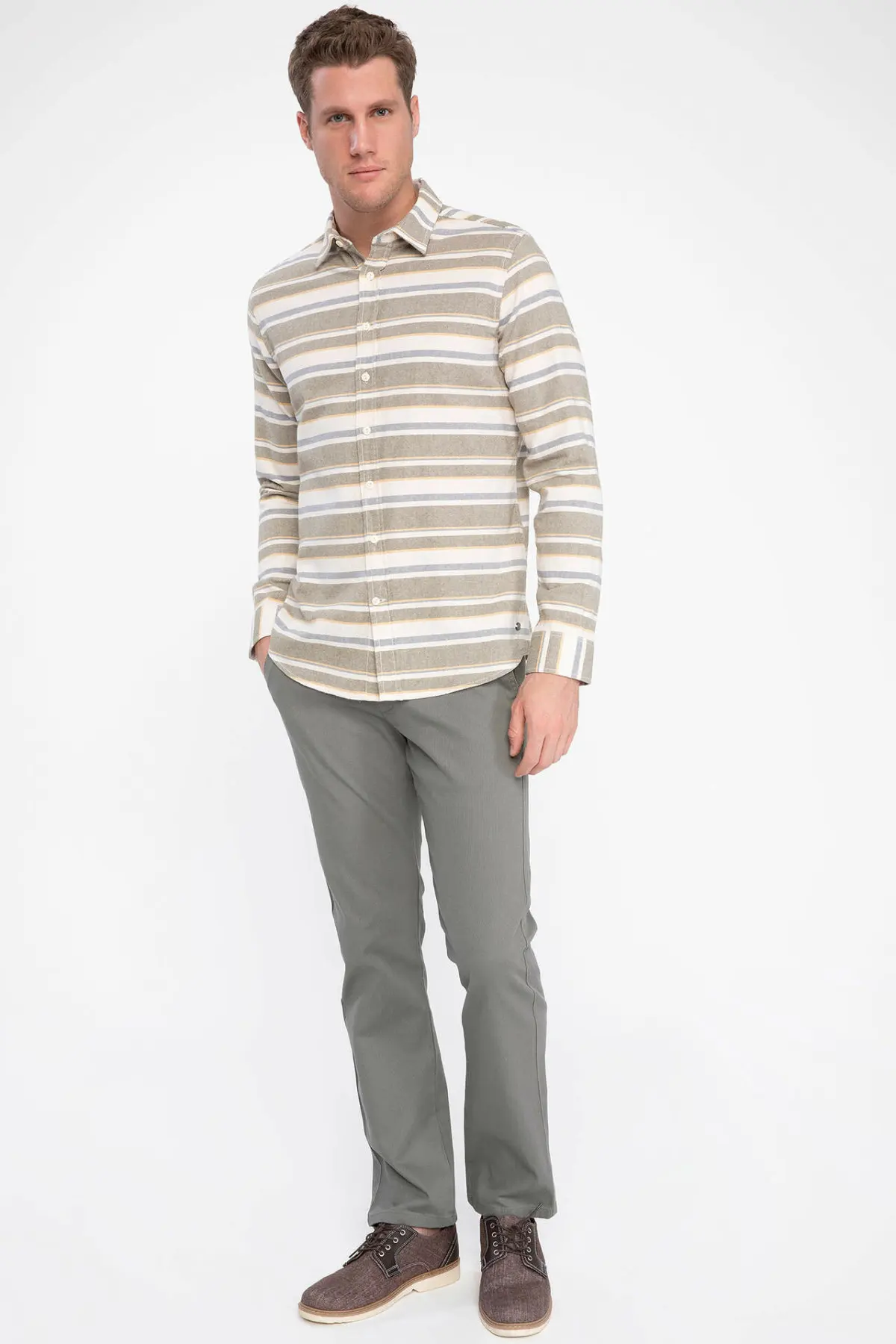 DeFacto человек Trousers-K0222AZ19SP