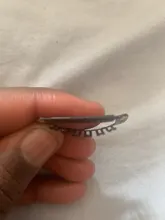 Clip para extensiones de cabello, 50 Uds., 3,2 cm, accesorios de salón profesionales, marrón, Rubio y negro