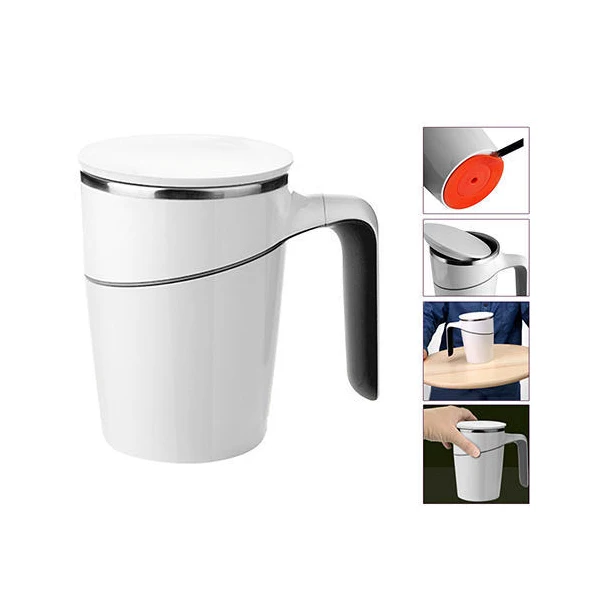 Кружка-неваляшка Suction mug
