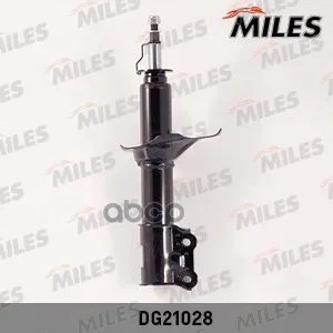 Амортизатор Газовый Передний Правый(Hyundai Getz)(Kyb 333506) Dg21028 Miles арт. DG21028