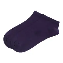 Женские фиолетовые душистые носки от jawli 065-530-025