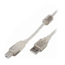 USB 2,0 A к USB B Кабель GEMBIRD CCF-USB2-AMBM-TR-15(4,5 м
