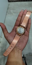 De Lujo reloj de oro rosa pulsera de las mujeres relojes de señoras de la marca reloj de cuarzo Casual mujer acero reloj de pulsera Montre Femme reloj