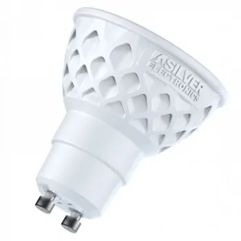 

Led light bulb Multi-LED 4W GU10 230V 5000K