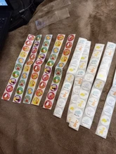 Pegatinas de dibujos animados de animales para niños 50 uds/wad, pegatina de juguetes clásicos, pegatina de recompensa para profesores de escuela, patrón de diseños de varios estilos