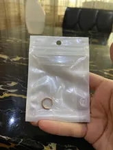 FSUNION-pendientes de Clip en la oreja de cristal para mujer, pendientes no perforados en la nariz, aretes Punk Rock 2020