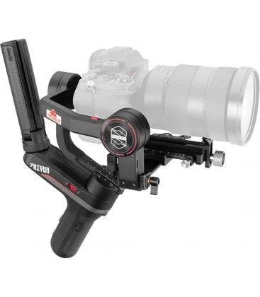 US $538.53 ZHIYUN WEEBILLS HYBRID Camera Stabilizer