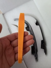 Scroll LED Dynamic Turn Signal Light Side Mirror Flashing Light Repeater Blinker 