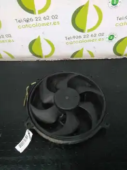 

1253A7 Electric Fan Citroen Berlingo 2.0 Hdi 600 VLANs,.