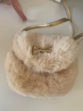 ¡Nuevo! En 5 colores bolso para niñas y niños, Mini bolso de mano de piel Artificial con lazo, bolso de mano cómodo y bonito para niños