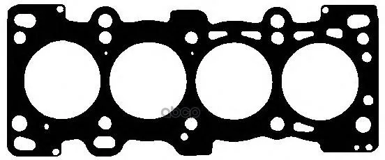 Прокладка Гбц Металлическая Mazda 323 1,5l 16v 94-(See Oe) Elring арт. 707150