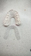 Material de termoformado de férula para laboratorio Dental, pieza de modelado de dentadura dura, para fabricación al vacío, 0,6/0,8/1,0/1,5/2,0mm