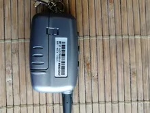 A9 llavero de control remoto llavero LCD controlador remoto para Twage Starline A9/A8/A6 dos manera sistemas de alarma de coche