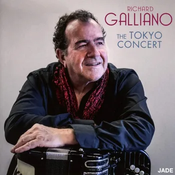 

Richard Galliano / The Tokyo concert (CD)